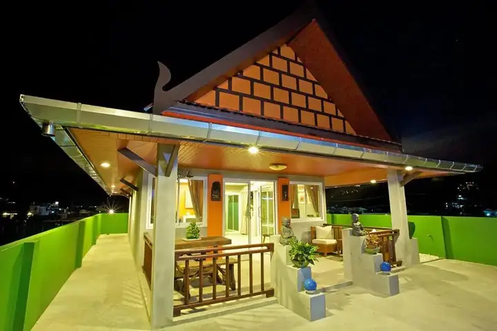 Кату: Baan Kamala Fantasea Hotel