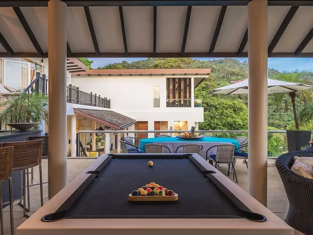 Муанг: Katamanda - Villa Amanzi
