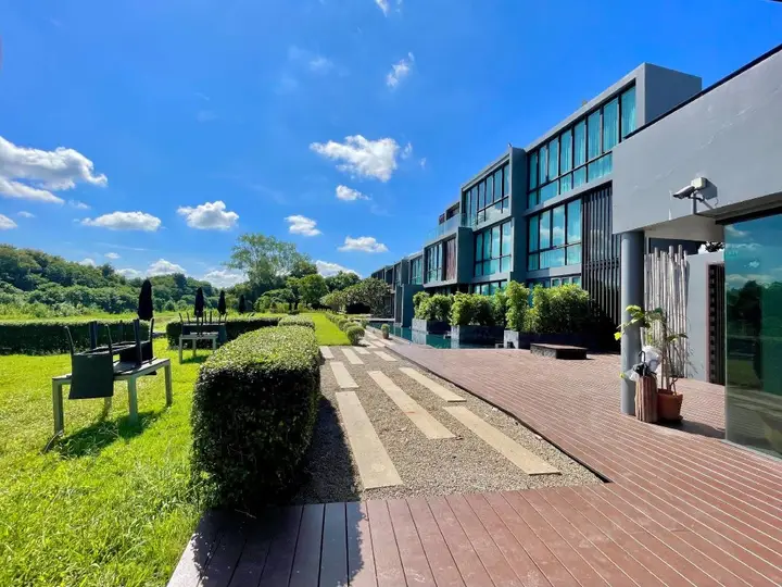 Чиангмай: Zensala Riverpark Resort