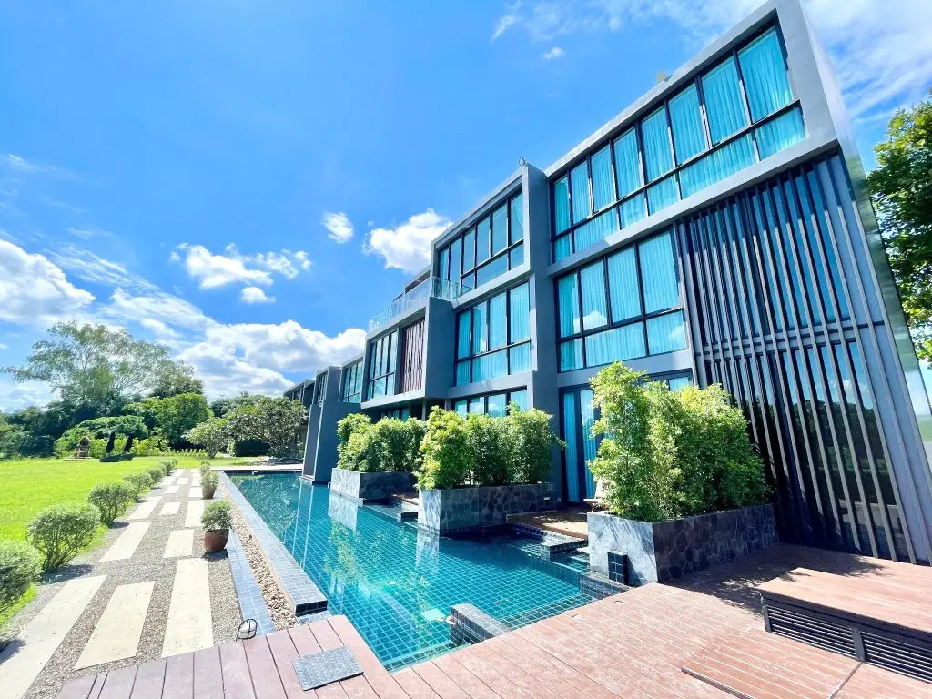 Чиангмай: Zensala Riverpark Resort