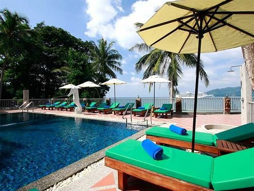 Кату: Blue Beach Club & Resort