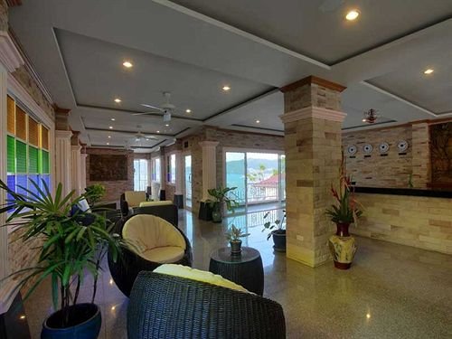 Кату: Blue Beach Club & Resort