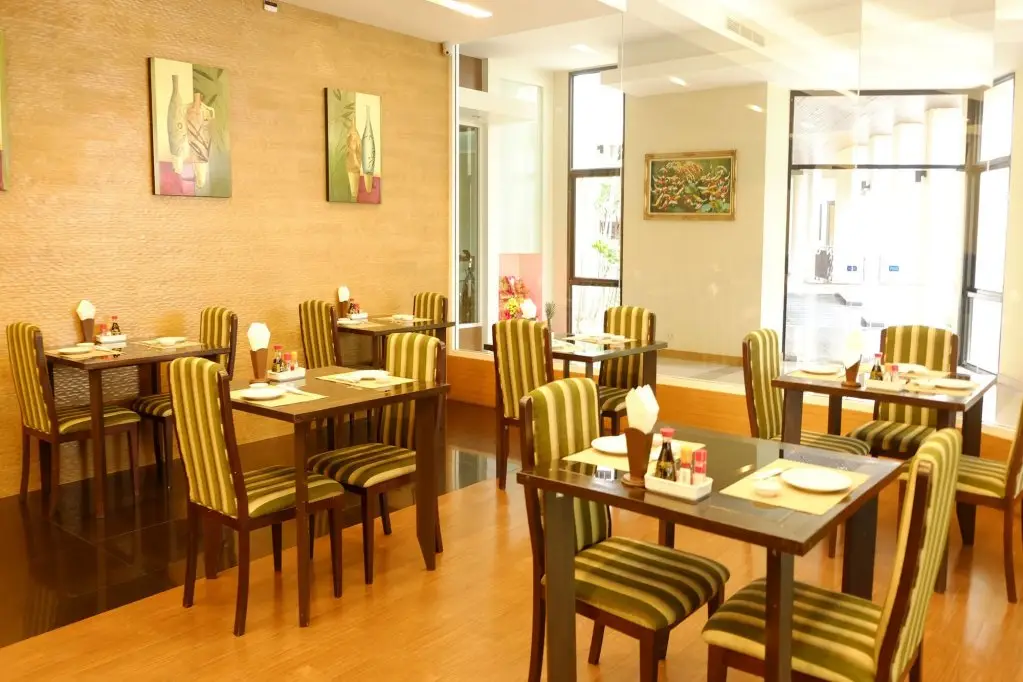 Бан Чанг: Grand Garden Hotel & Ressidence