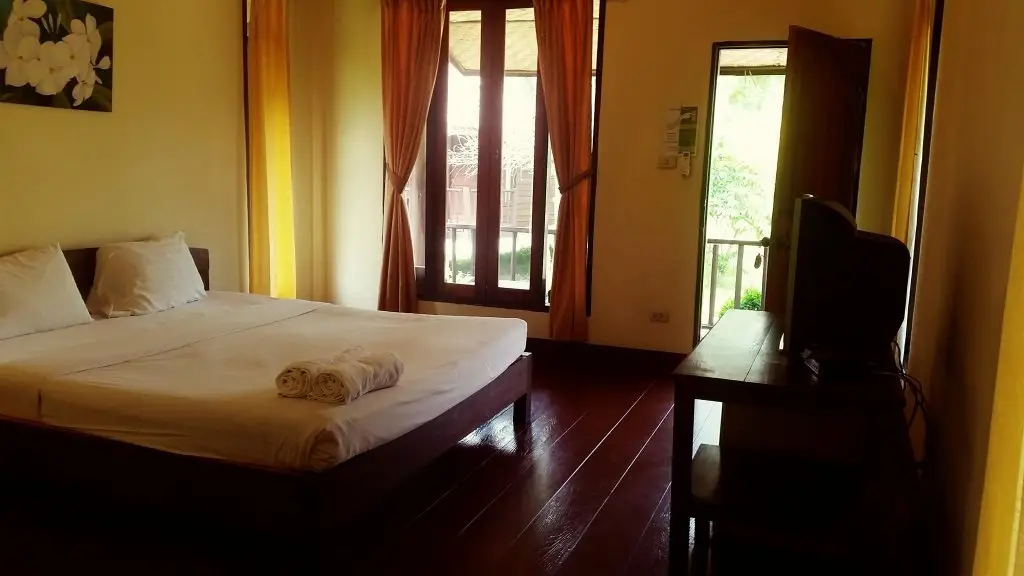 Паи: Pai Do See Resort