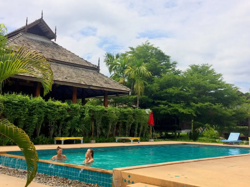 Паи: Pai Do See Resort