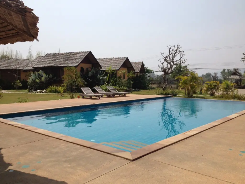 Паи: Pai Do See Resort