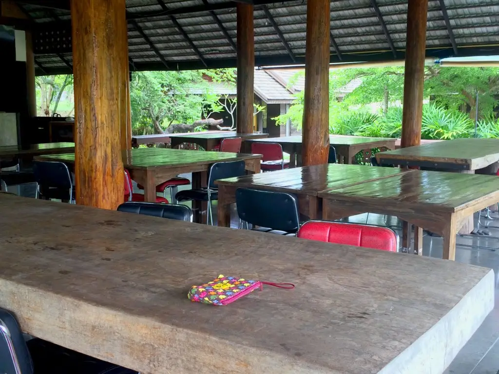 Паи: Pai Do See Resort
