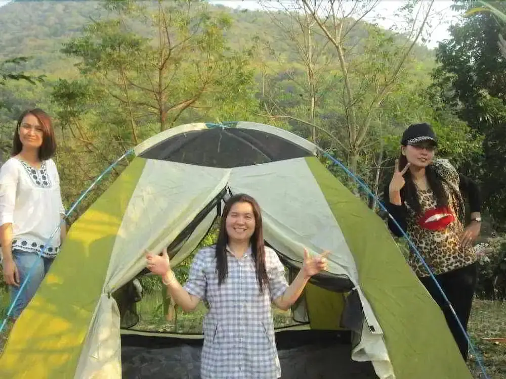 Сикхио: Banrai Jomthong Resort