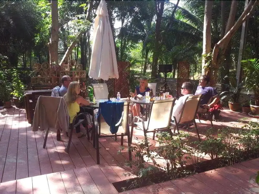 Сикхио: Banrai Jomthong Resort