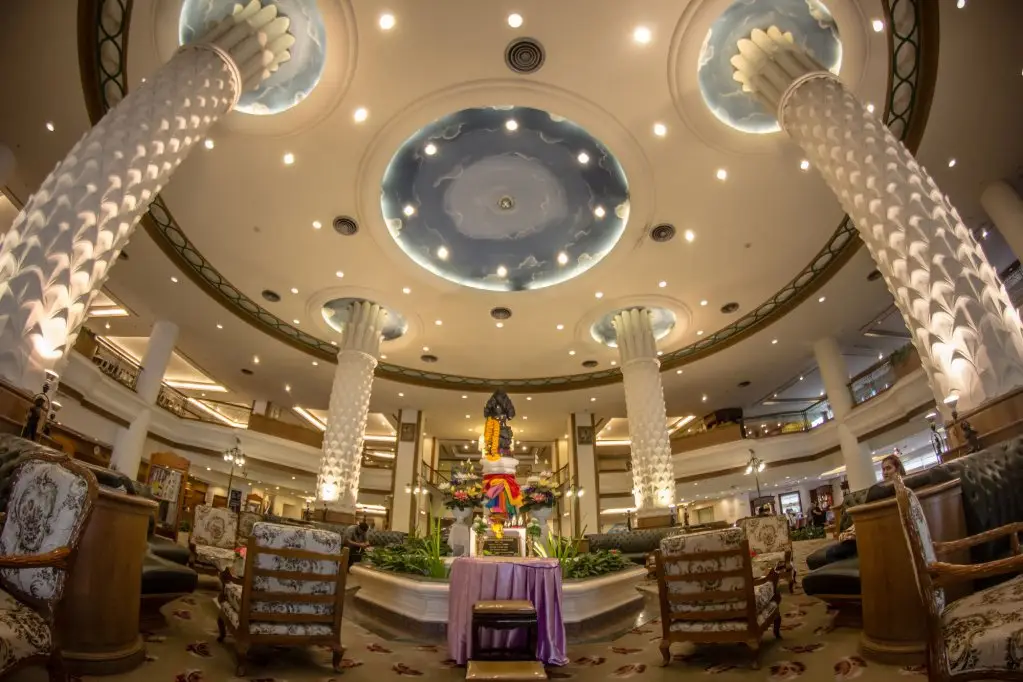 Накхонситхаммарат: Twin Lotus Hotel