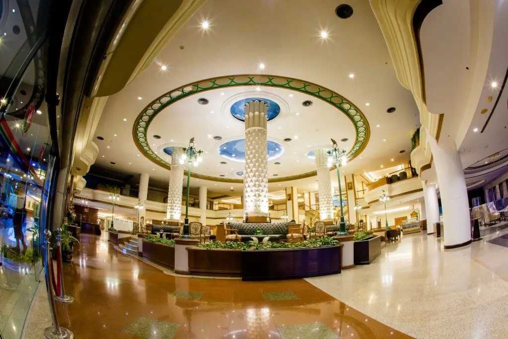 Накхонситхаммарат: Twin Lotus Hotel