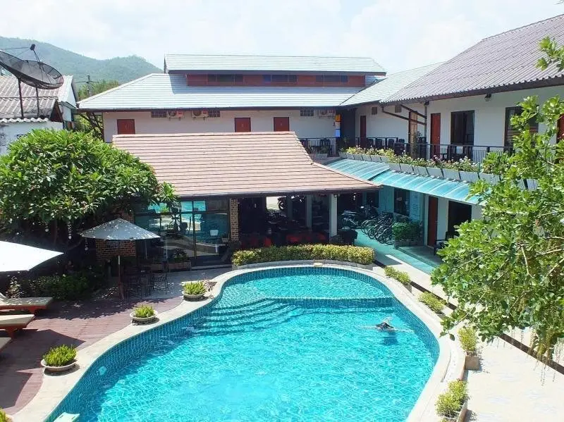 Паи: The Blue Lagoon