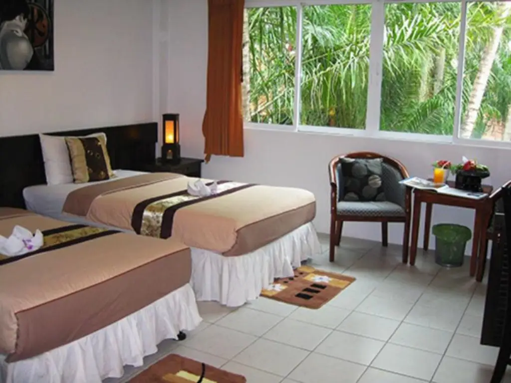 The Nice Patong Hotel — фото 1
