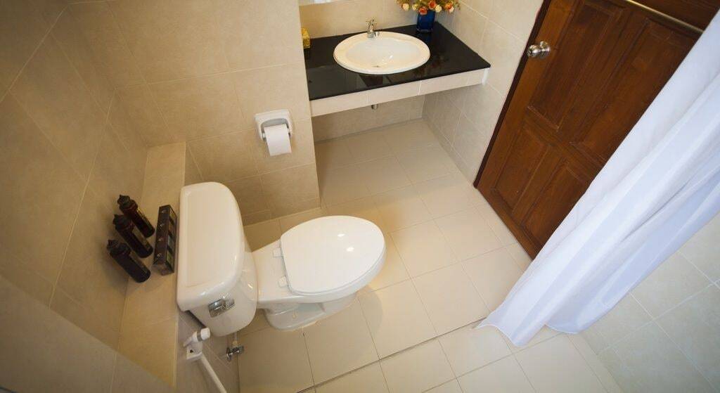 Бангкок: The Meet Green Apartment
