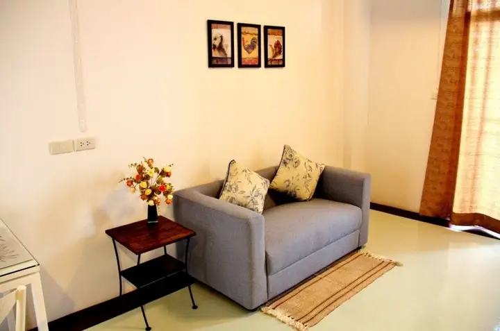 Бангкок: The Meet Green Apartment