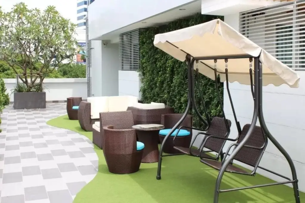 The Moonite Boutique Hotel — фото 1