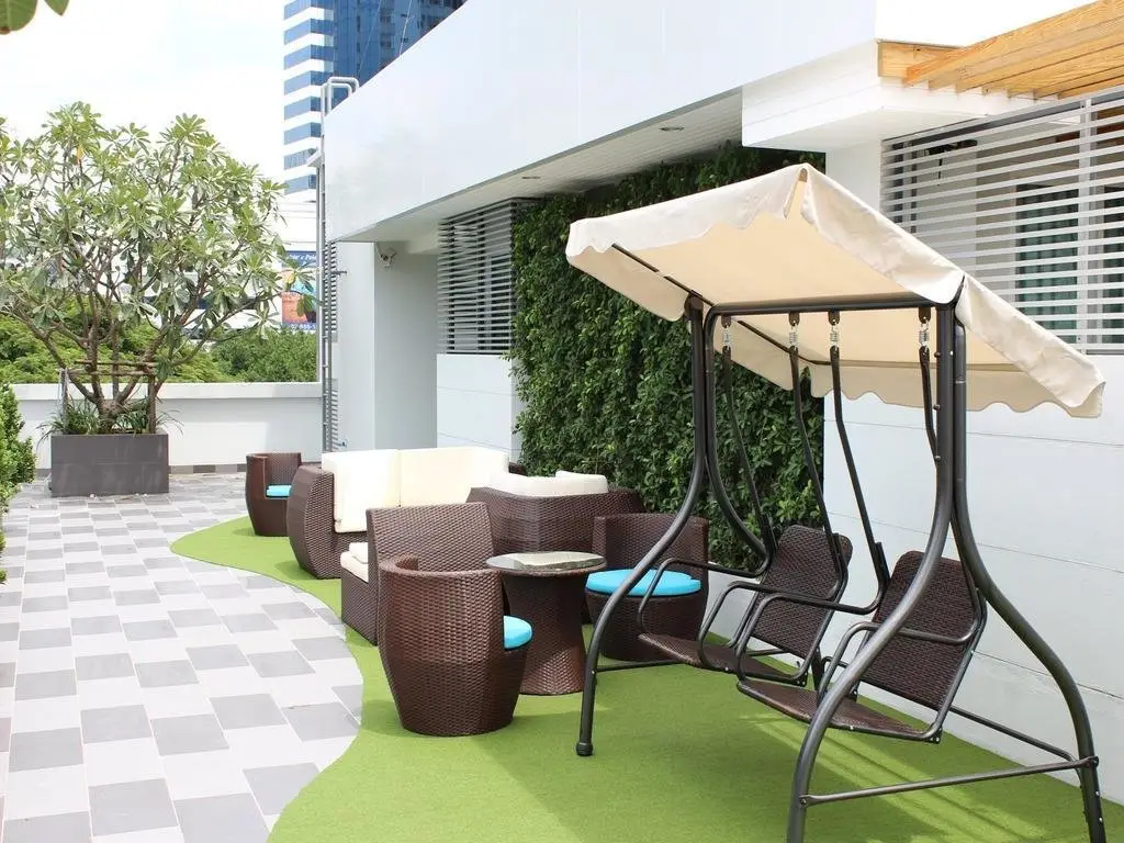 Бангкок: The Moonite Boutique Hotel