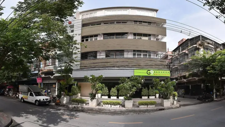 Бангкок: G9 Bangkok