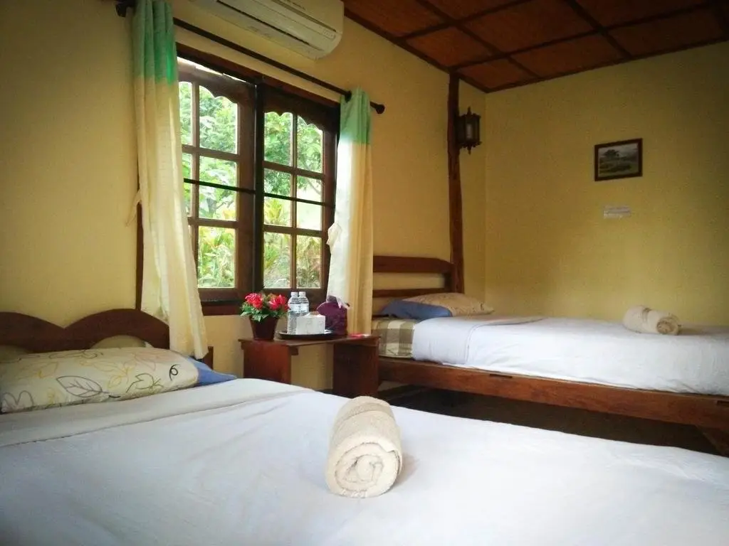 Мэхонгсон: Sangsawang Resort