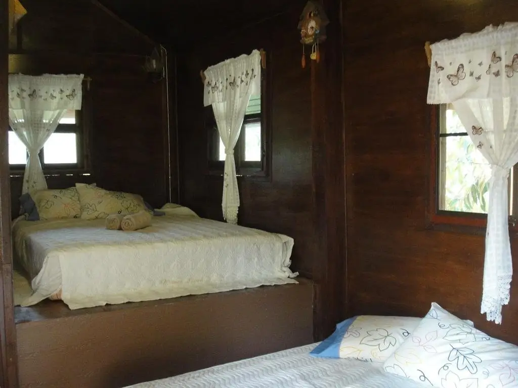 Мэхонгсон: Sangsawang Resort