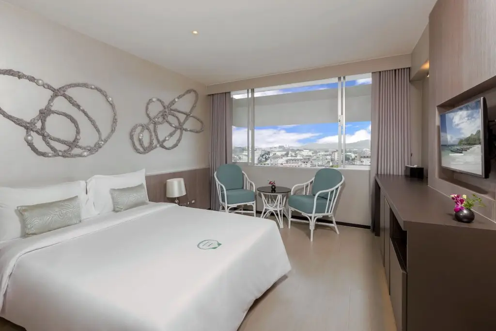 Муанг: Pearl Hotel Phuket