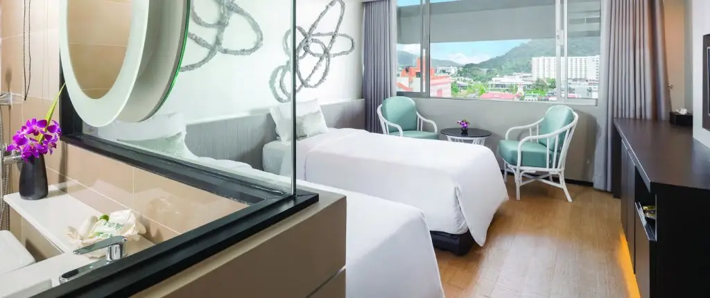Муанг: Pearl Hotel Phuket
