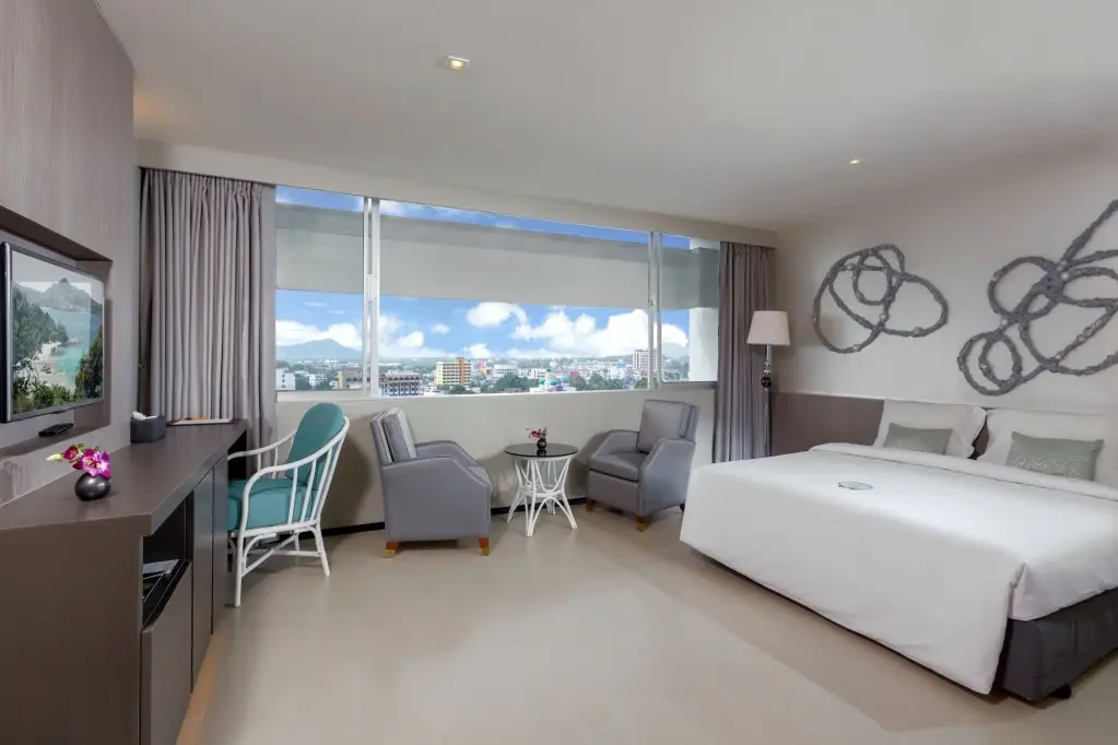 Муанг: Pearl Hotel Phuket