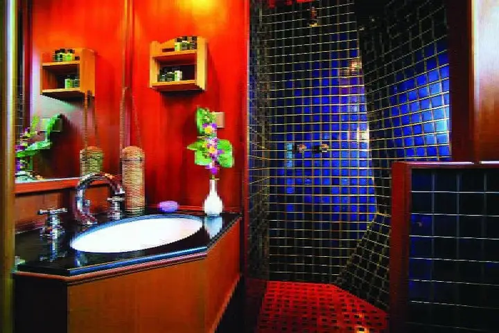 Бангкок: Anantara Cruise