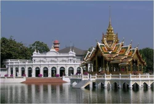 Бангкок: Anantara Cruise