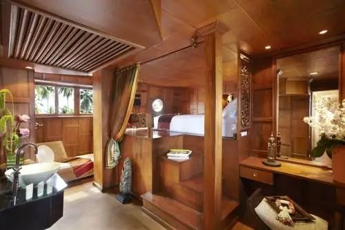 Бангкок: Anantara Cruise
