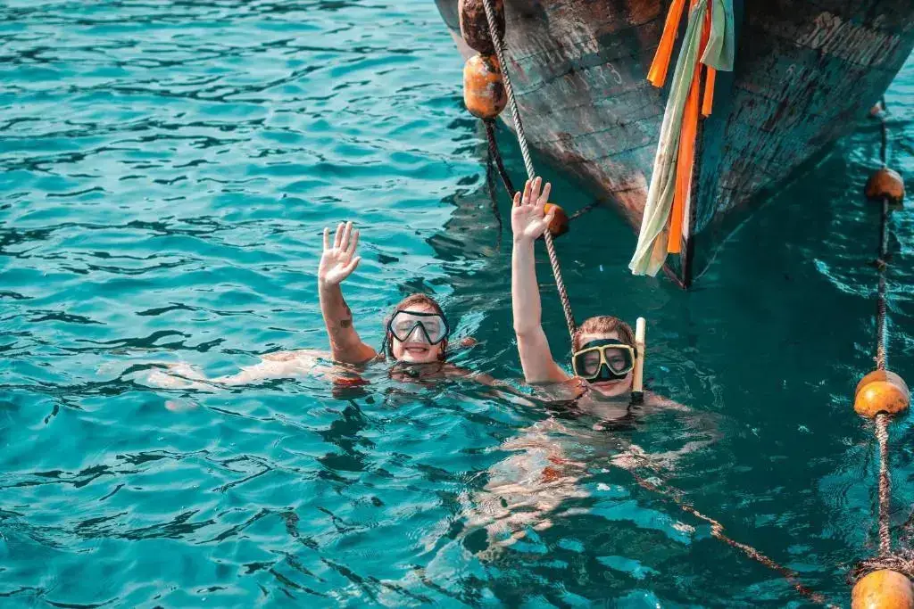 Остров Тау: Nomads Koh Tao