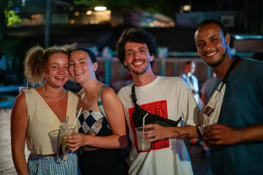 Остров Тау: Nomads Koh Tao