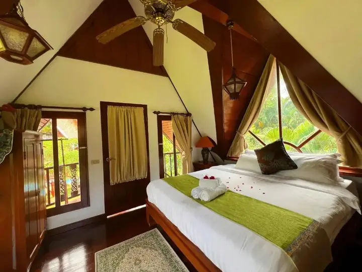 Пхукет: Coco Palace Resort