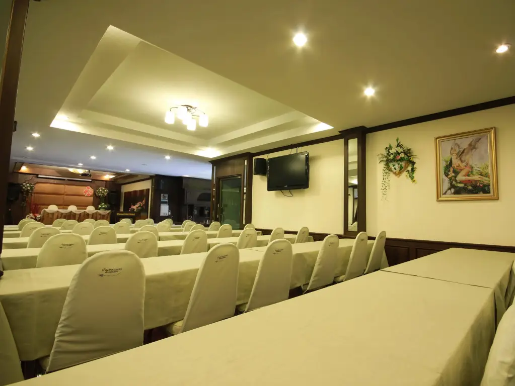 Ханг Донг: Baanplaidoi Resort