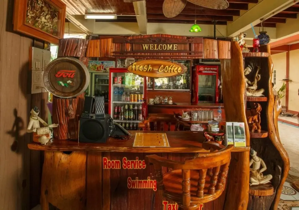 Канчанабури: Noble Night Guesthouse Kanchanaburi