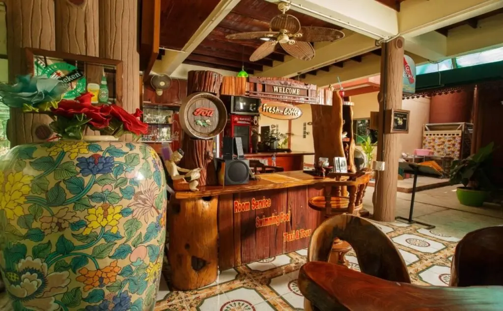 Канчанабури: Noble Night Guesthouse Kanchanaburi