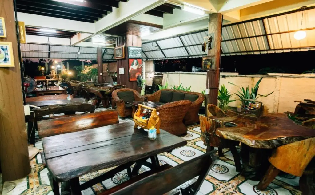 Канчанабури: Noble Night Guesthouse Kanchanaburi
