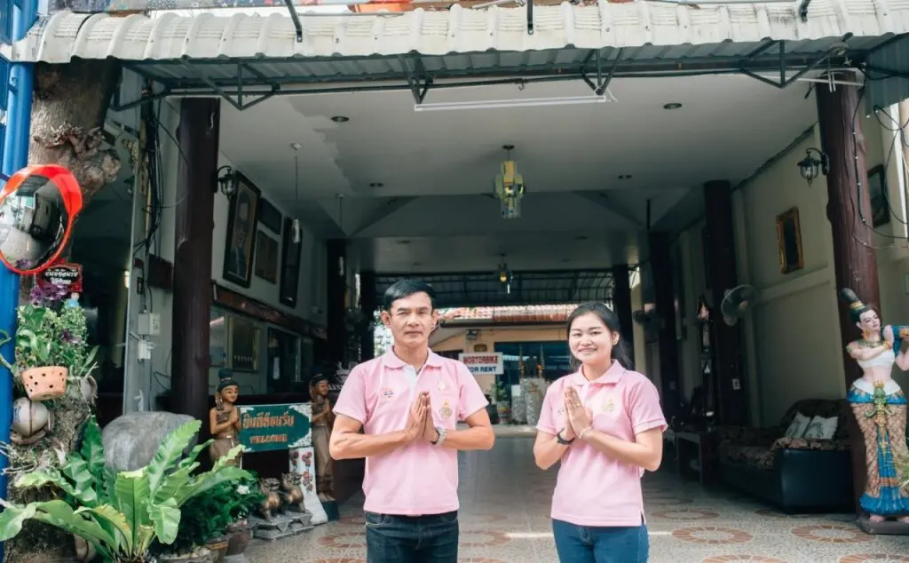 Канчанабури: Noble Night Guesthouse Kanchanaburi