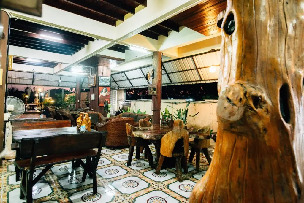 Канчанабури: Noble Night Guesthouse Kanchanaburi
