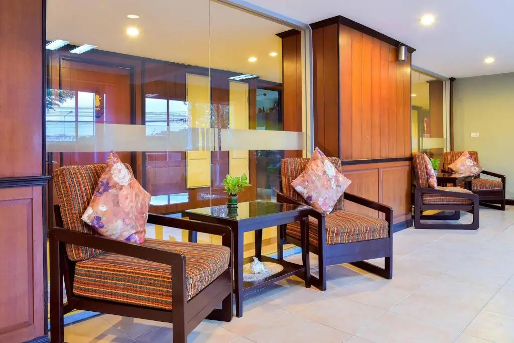 Чаам: Season Palace Huahin Hotel
