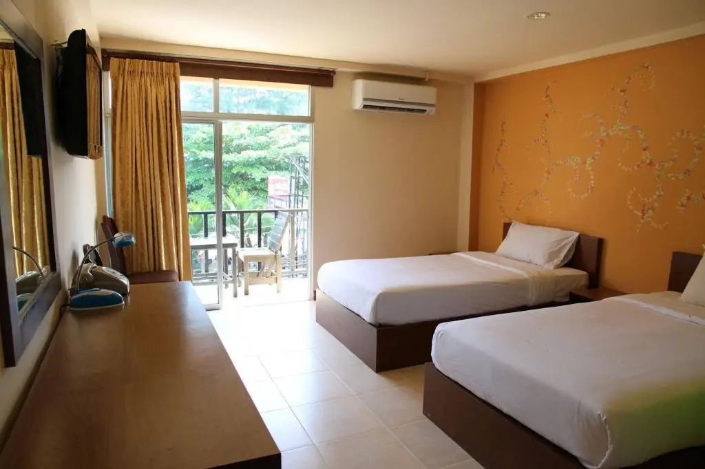 Паттайя: Opal House Hotel & Restaurant