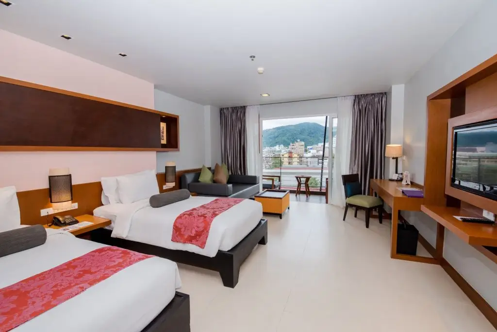 Пхукет: Отель ASHLEE Hub Hotel Patong