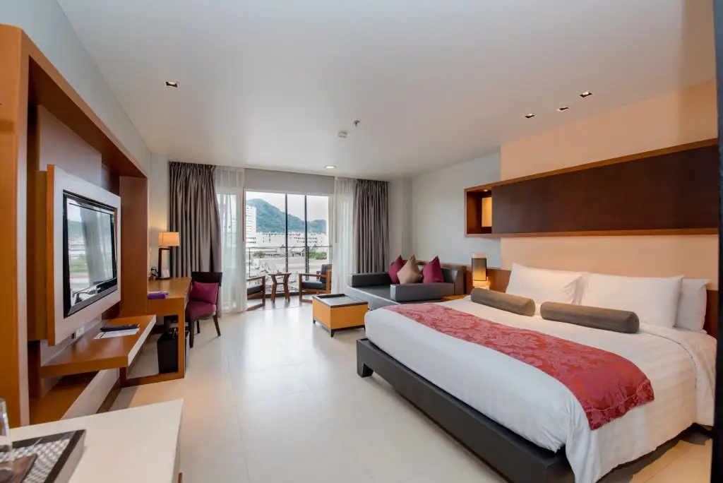 Пхукет: Отель ASHLEE Hub Hotel Patong