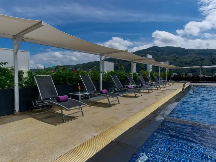 Пхукет: Отель ASHLEE Hub Hotel Patong