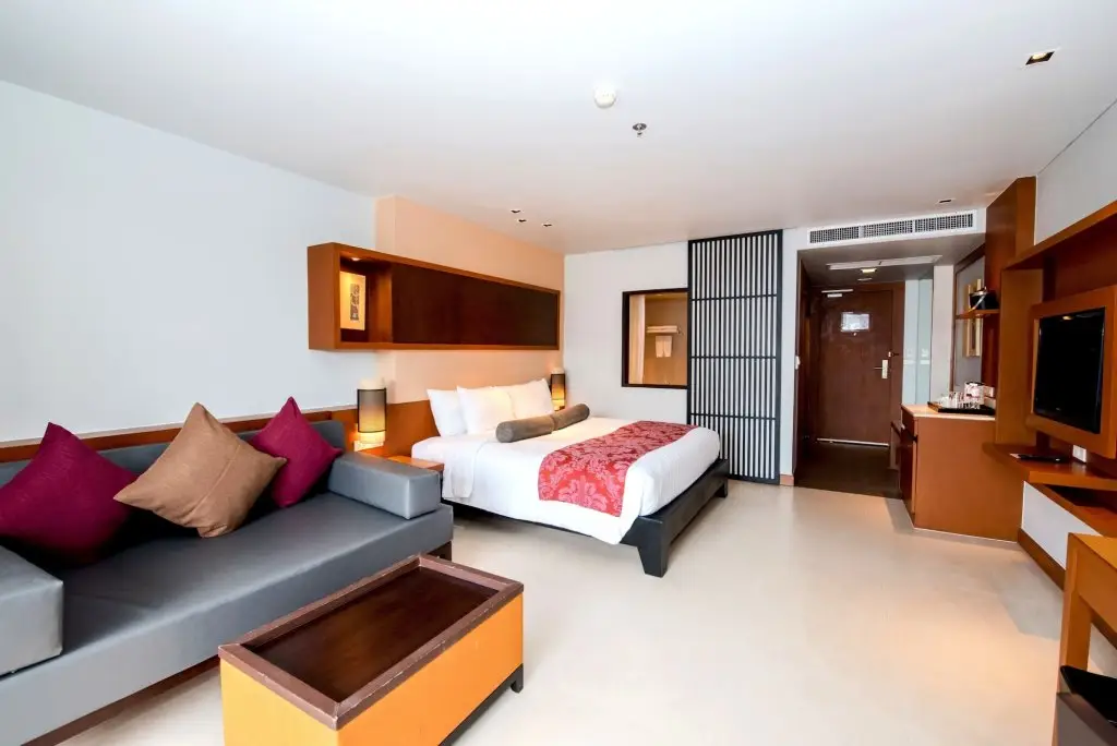Пхукет: Отель ASHLEE Hub Hotel Patong
