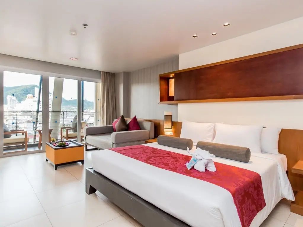 Пхукет: Отель ASHLEE Hub Hotel Patong