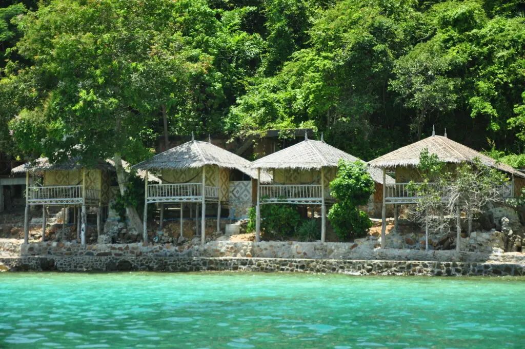 Пхи-Пхи-Дон: Tohko Beach Resort