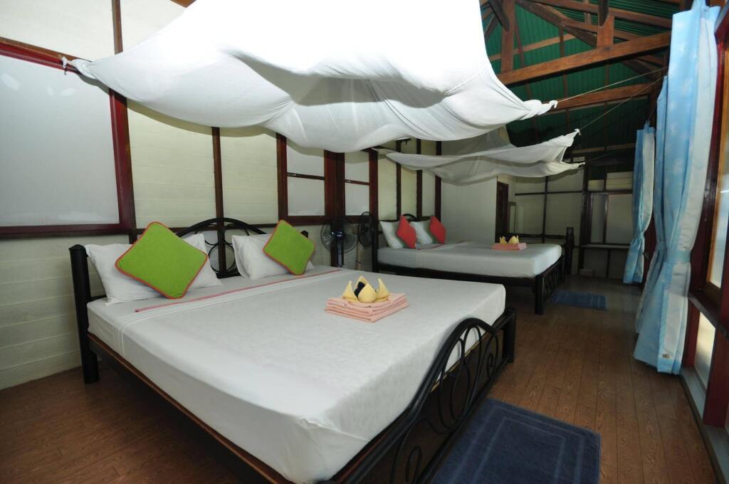 Пхи-Пхи-Дон: Tohko Beach Resort