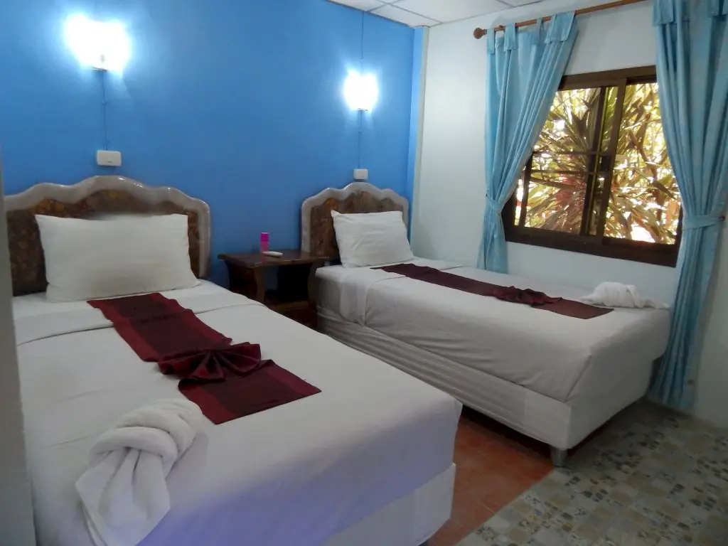 Канчанабури: Thai Garden Inn Kanchanaburi