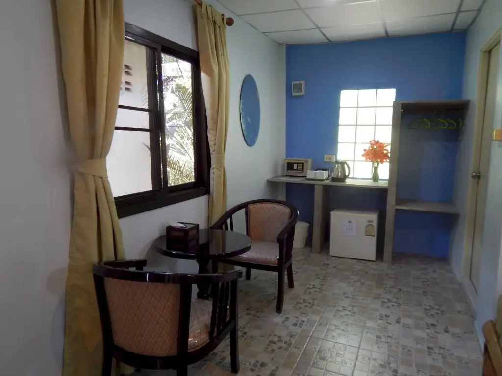 Канчанабури: Thai Garden Inn Kanchanaburi